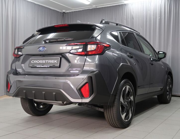 Subaru Crosstrek 5