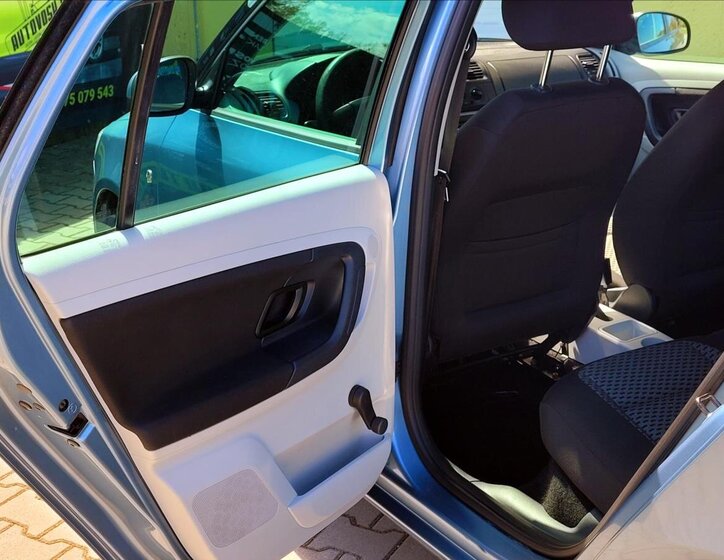 Škoda Fabia Kombi 1,2 l 63 kw