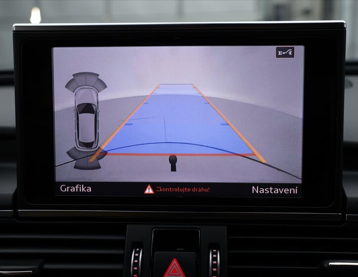 Audi A6 Kombi 3,0 l 200 kw