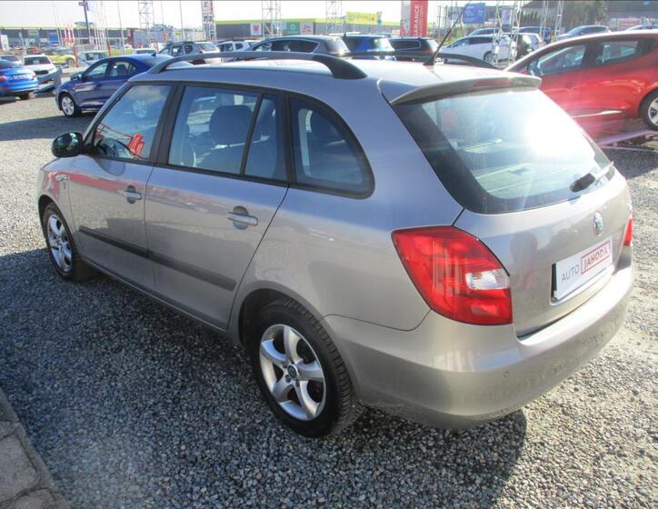 Škoda Fabia 7