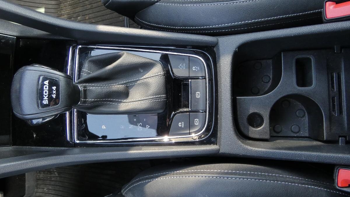 Škoda Kodiaq SUV / Terénní 2,0 l 147 kw