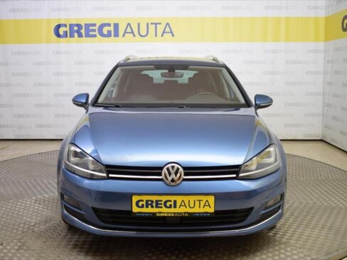 Volkswagen Golf Kombi 2,0 l 110 kw