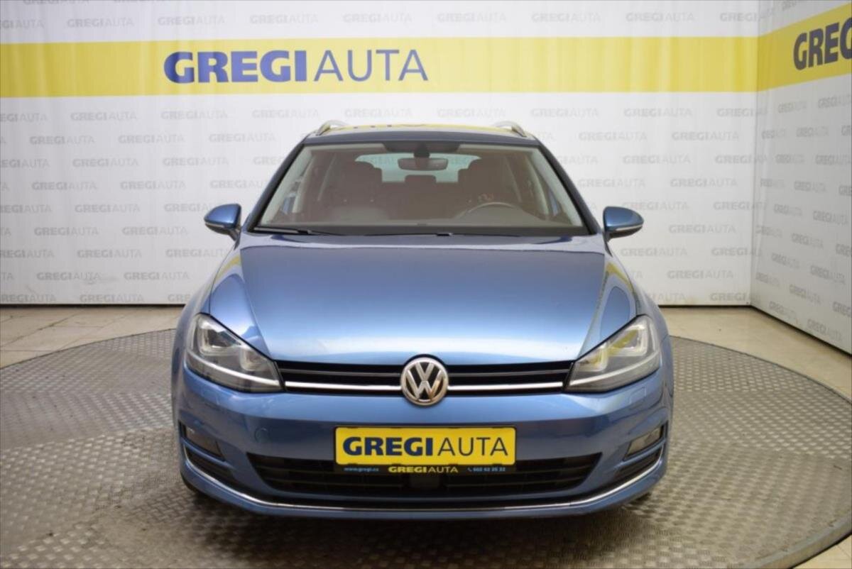 Volkswagen Golf Kombi 2,0 l 110 kw