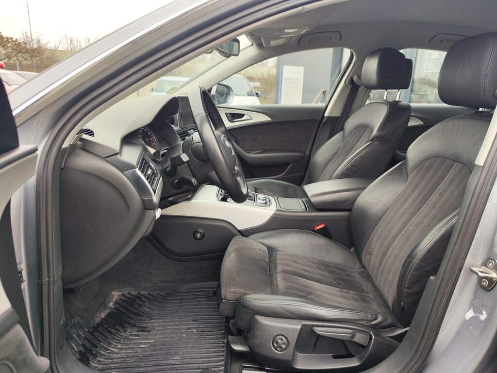 Audi A6 Sedan / Limuzína 3,0 l 200 kw