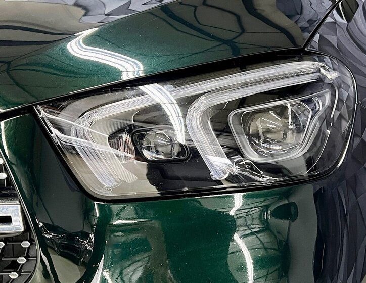 Mercedes-Benz GLE SUV 2,9 l 243 kw