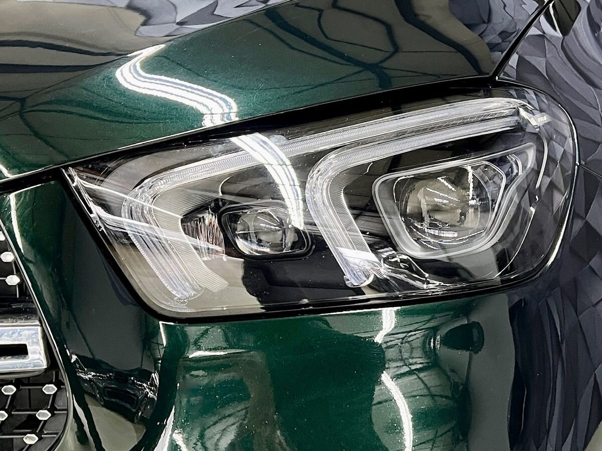 Mercedes-Benz GLE SUV 2,9 l 243 kw