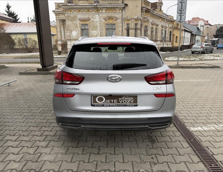 Hyundai i30 Kombi 1,5 l 117 kw