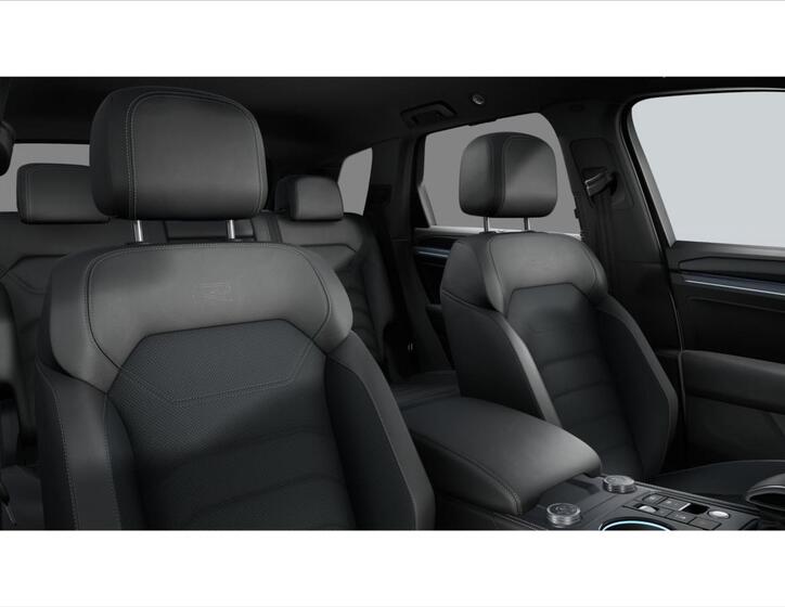 Volkswagen Touareg 9