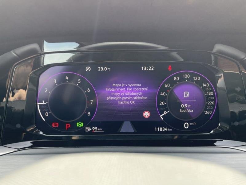 Volkswagen Golf Hatchback 1,5 l 96 kw