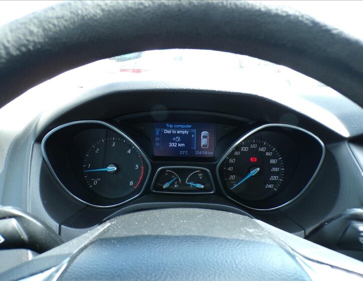 Ford Focus Kombi 1,6 l 70 kw