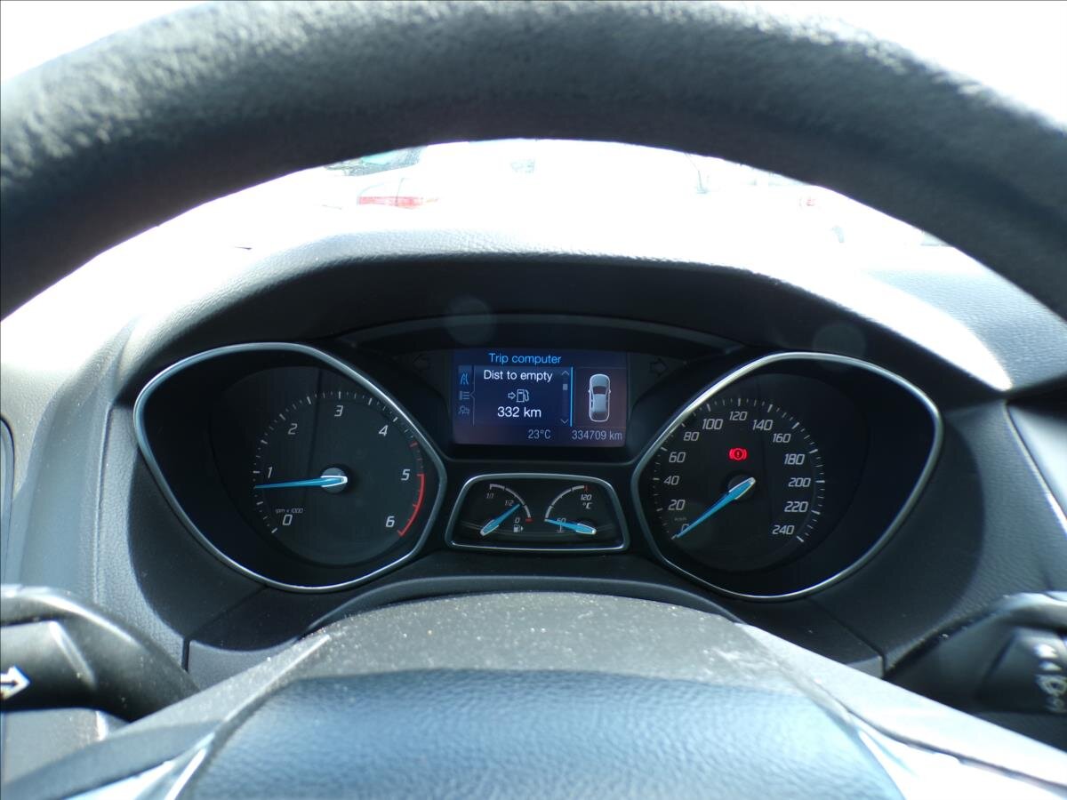 Ford Focus Kombi 1,6 l 70 kw