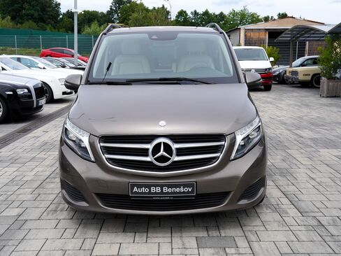 Mercedes-Benz Třídy V