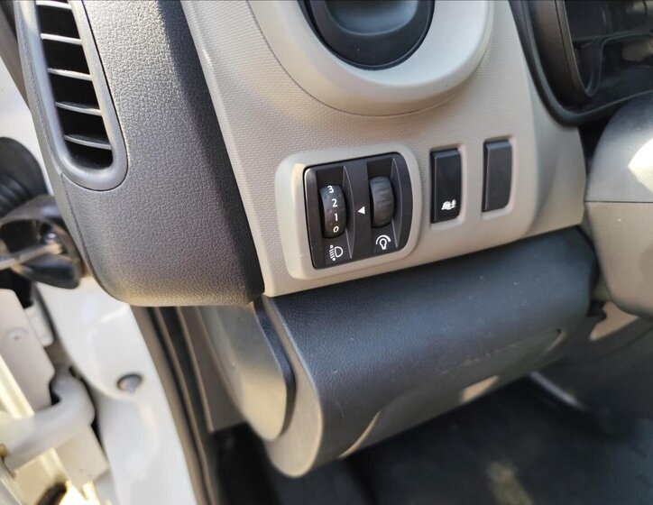 Renault Trafic Kombi 1,6 l 88 kw