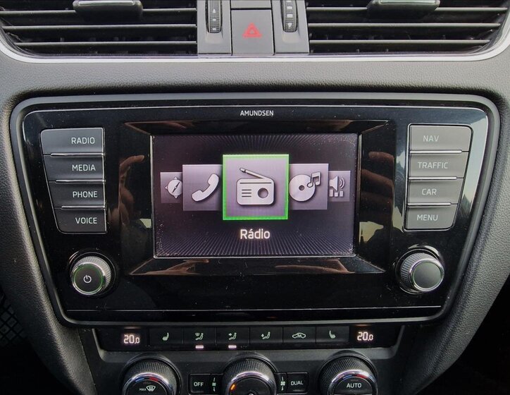 Škoda Octavia Sedan / Limuzína 2,0 l 110 kw