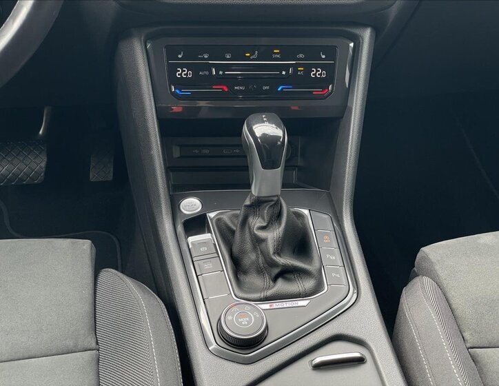 Volkswagen Tiguan Allspace SUV / Terénní 2,0 l 110 kw