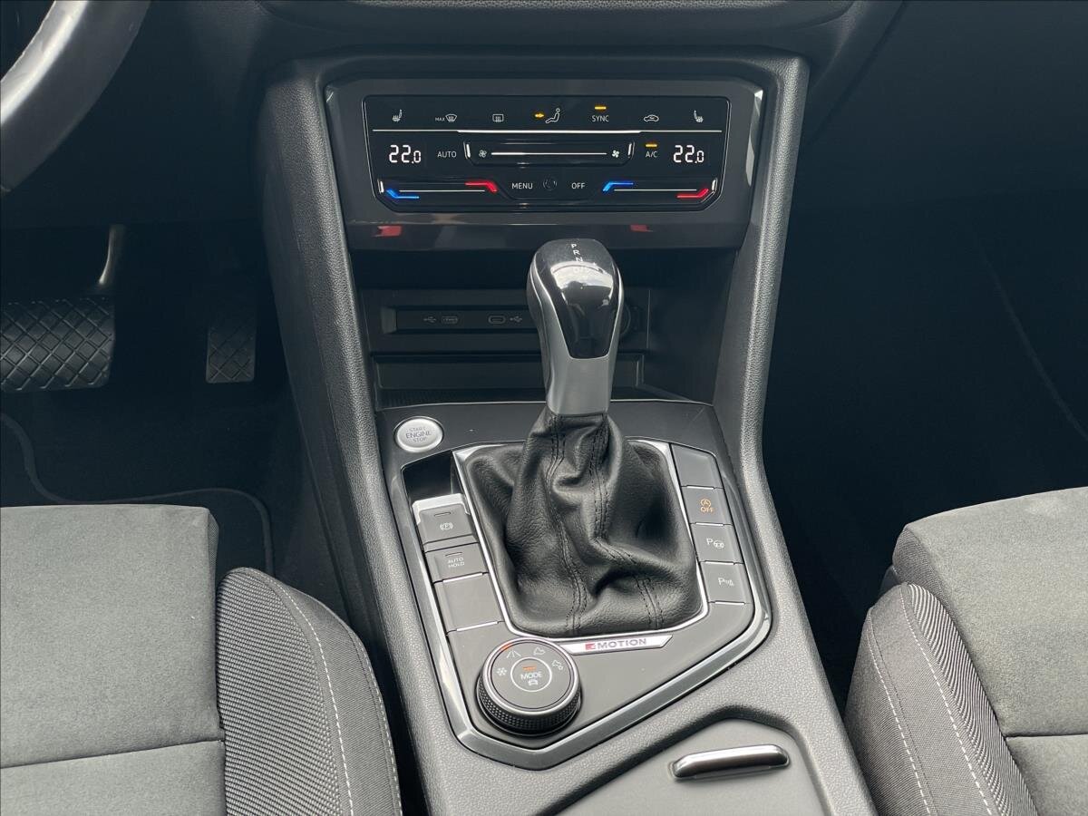 Volkswagen Tiguan Allspace SUV / Terénní 2,0 l 110 kw