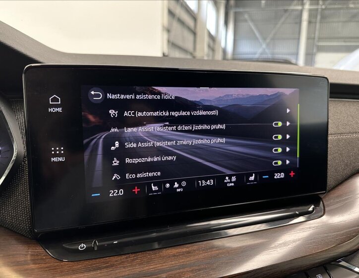 Škoda Octavia Kombi 2,0 l 147 kw