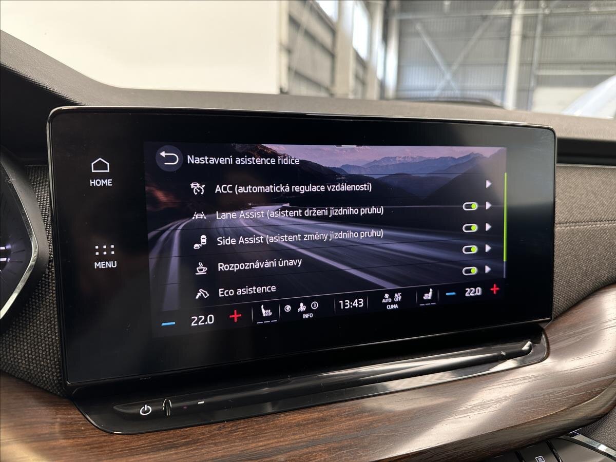 Škoda Octavia Kombi 2,0 l 147 kw