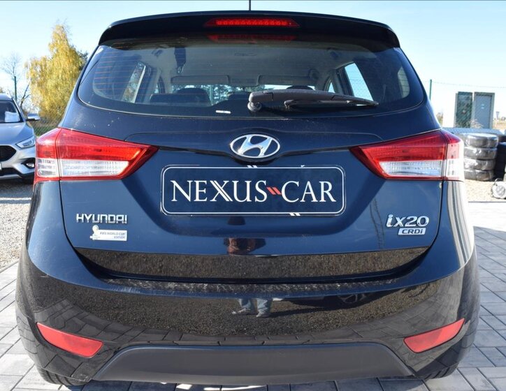 Hyundai ix20 6