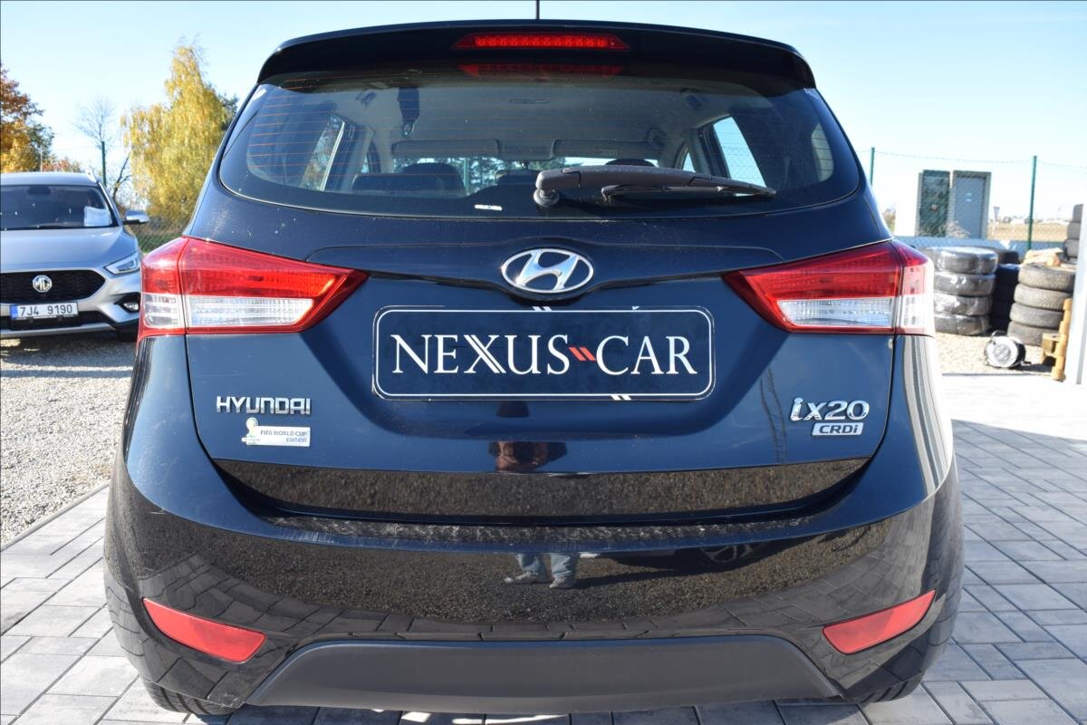 Hyundai ix20