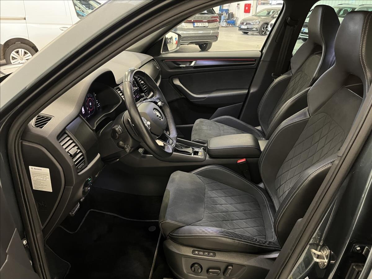 Škoda Kodiaq SUV 2,0 l 110 kw
