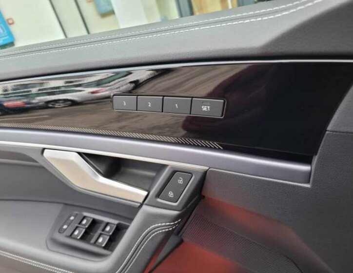 Volkswagen Touareg SUV 3,0 l 210 kw