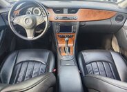 Mercedes-Benz CLS Sedan 3,0 l 165 kw