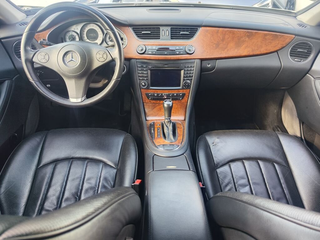 Mercedes-Benz CLS Sedan 3,0 l 165 kw