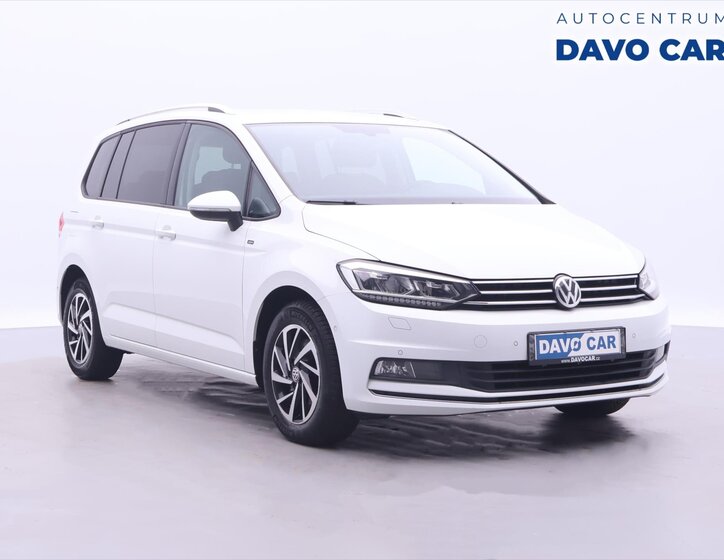 Volkswagen Touran MPV 1,4 l 110 kw