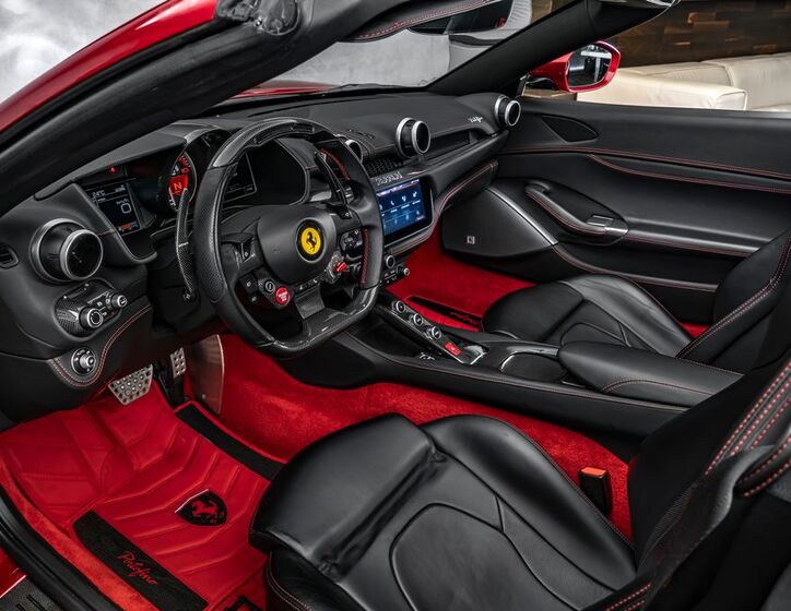 Ferrari Portofino 18