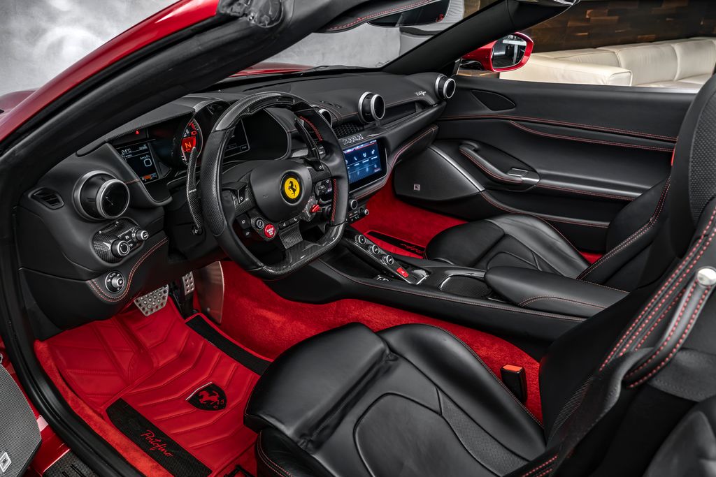Ferrari Portofino