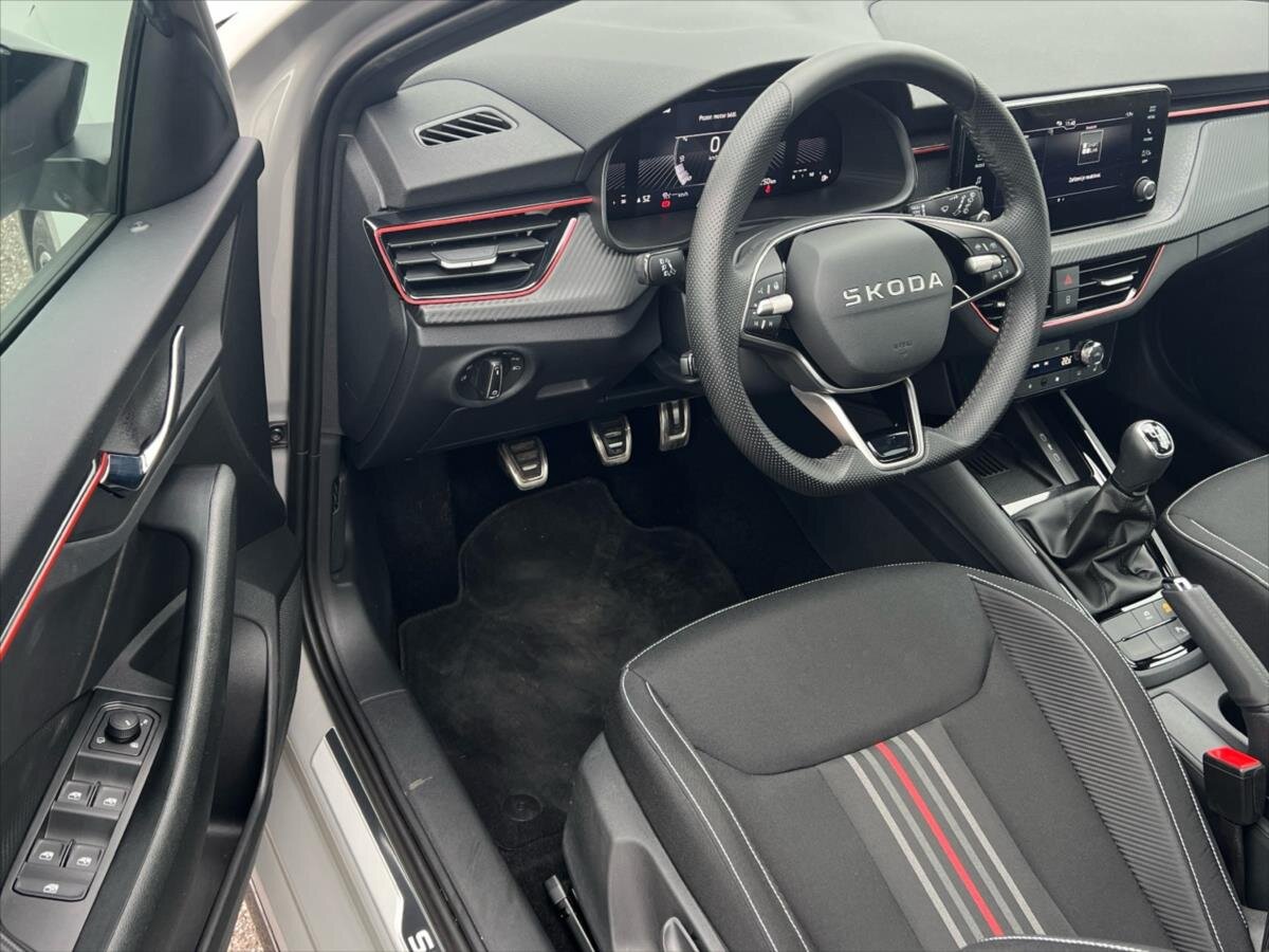 Škoda Scala Hatchback 1,5 l 110 kw