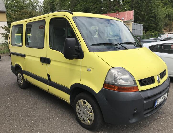 Renault Master 4