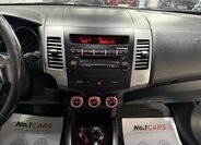 Mitsubishi Outlander SUV / Terénní 2,2 l 115 kw