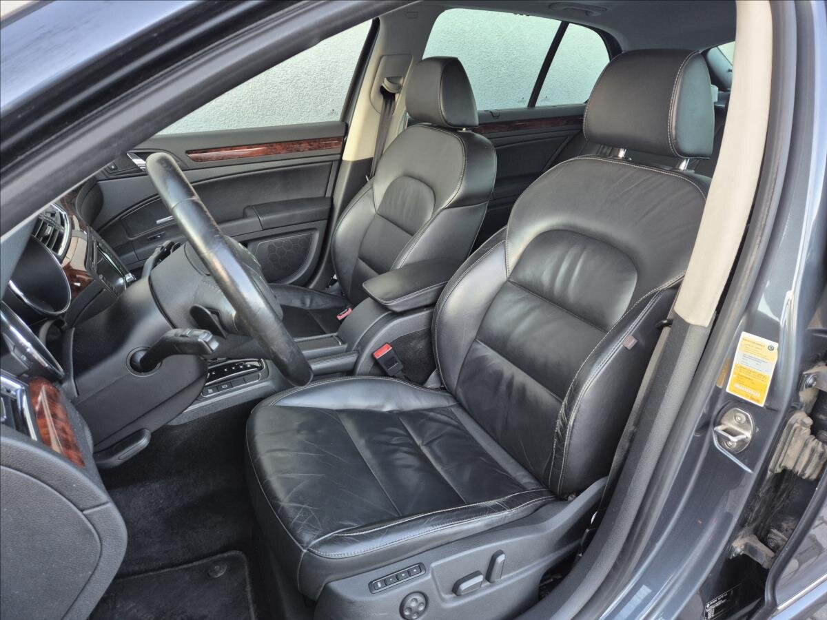 Škoda Superb Sedan 2,0 l 125 kw