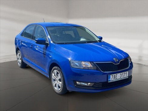 Škoda Rapid Sedan / Limuzína 999,0 70 kw