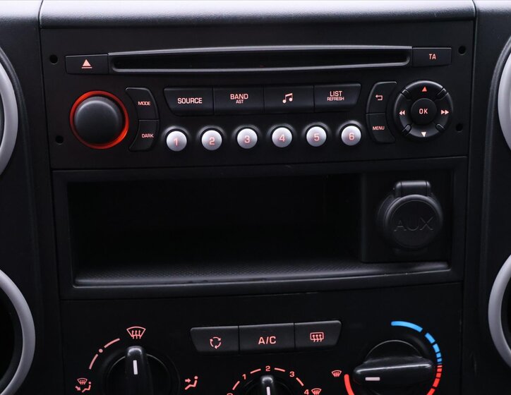 Peugeot Partner Ostatní 1,6 l 73 kw