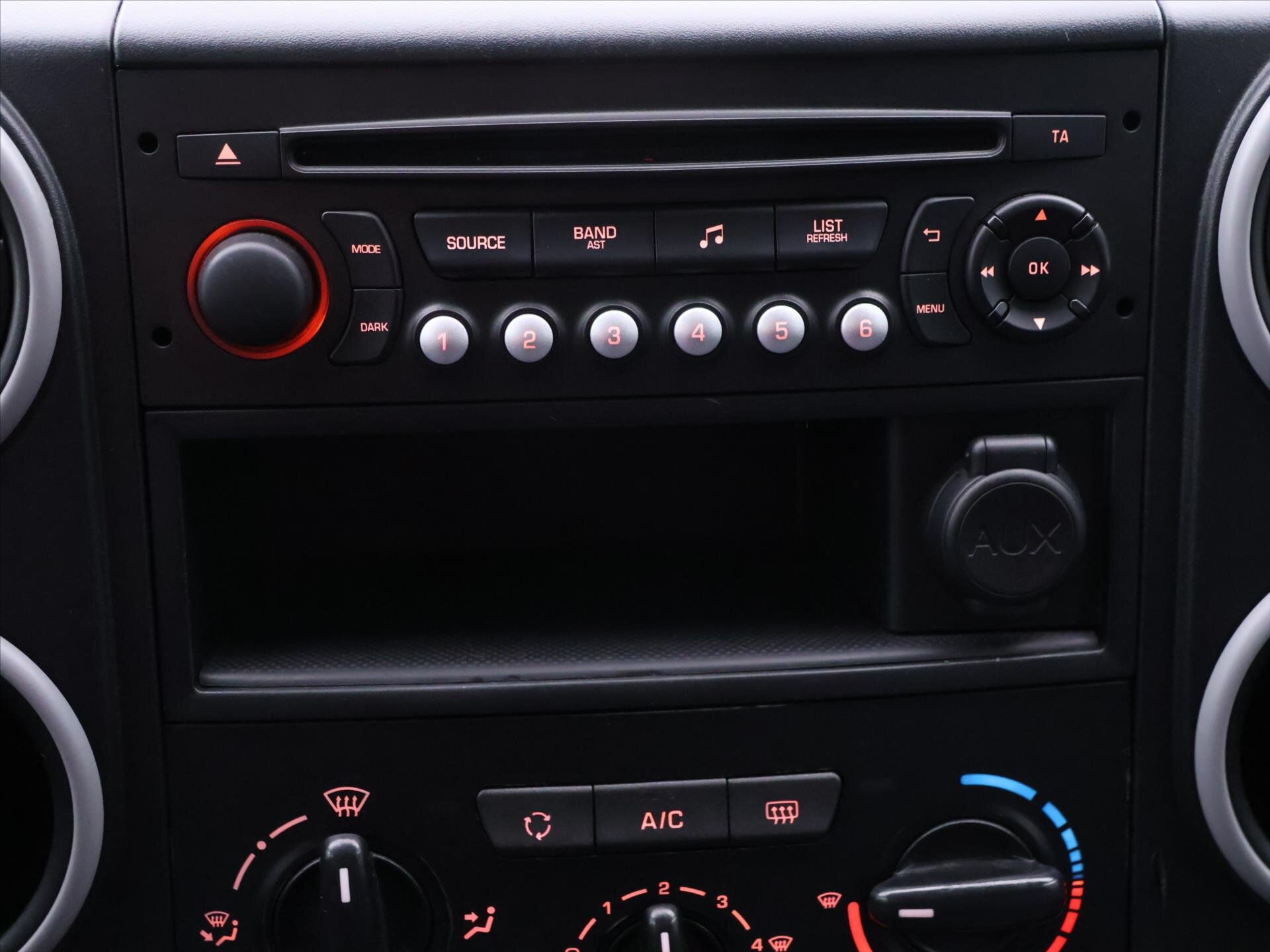 Peugeot Partner Ostatní 1,6 l 73 kw