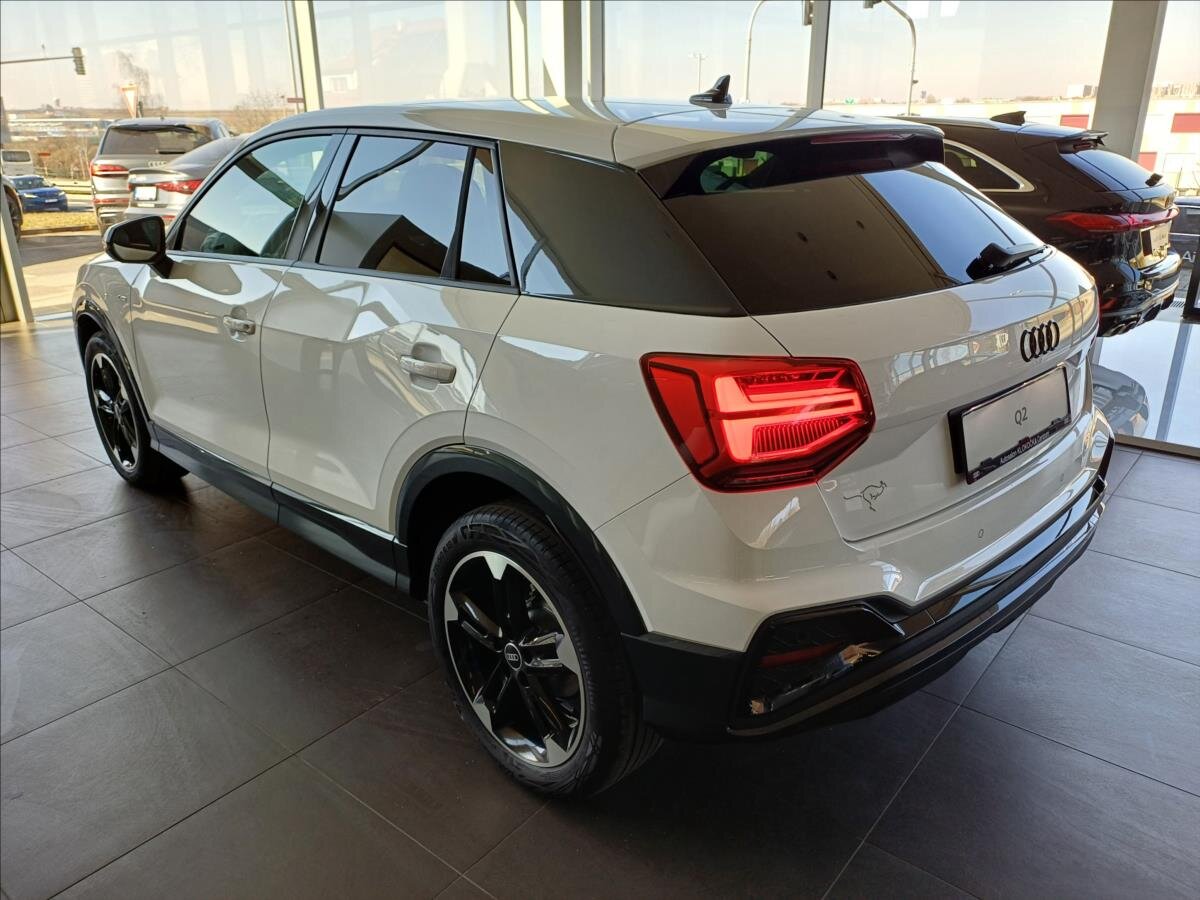 Audi Q2 SUV 1,5 l 110 kw