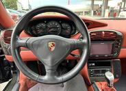 Porsche 911 Kupé 3,4 l 221 kw