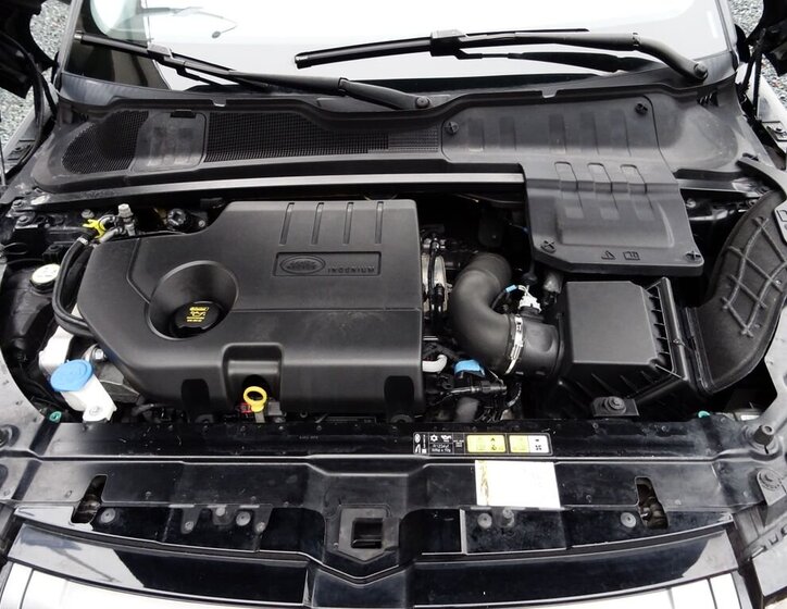 Land Rover Range Rover Evoque 25