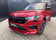Škoda Kodiaq SUV / Terénní 2,0 l 180 kw