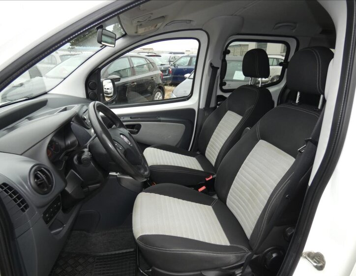 Fiat Fiorino Pick-up 1,4 l 54 kw