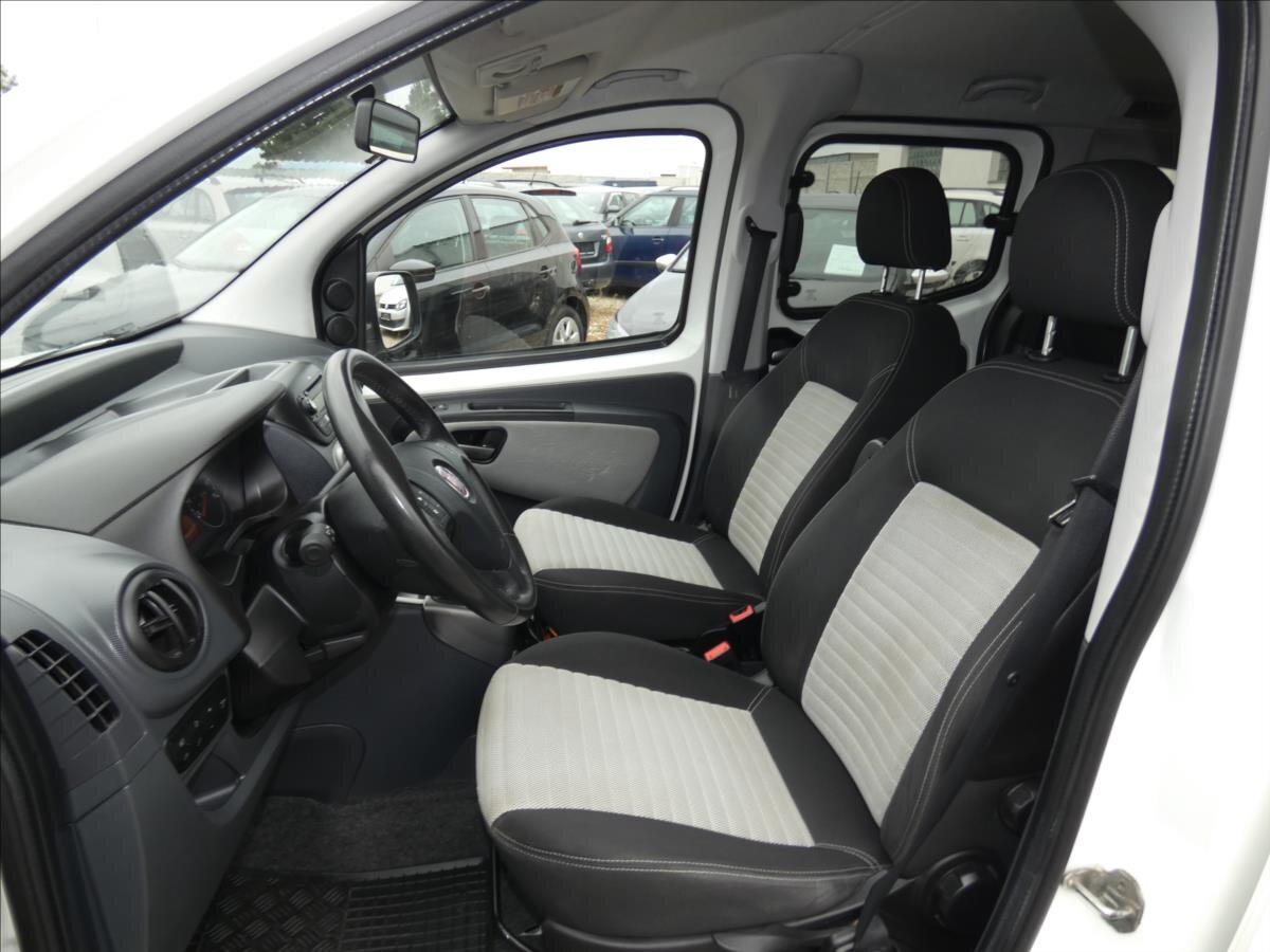 Fiat Fiorino Pick-up 1,4 l 54 kw