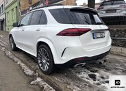 Mercedes-Benz GLE SUV 3,0 l 270 kw