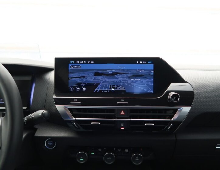 Citroën C4 Hatchback 1,2 l 96 kw