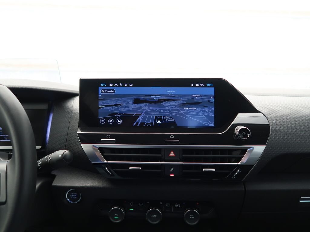 Citroën C4 Hatchback 1,2 l 96 kw