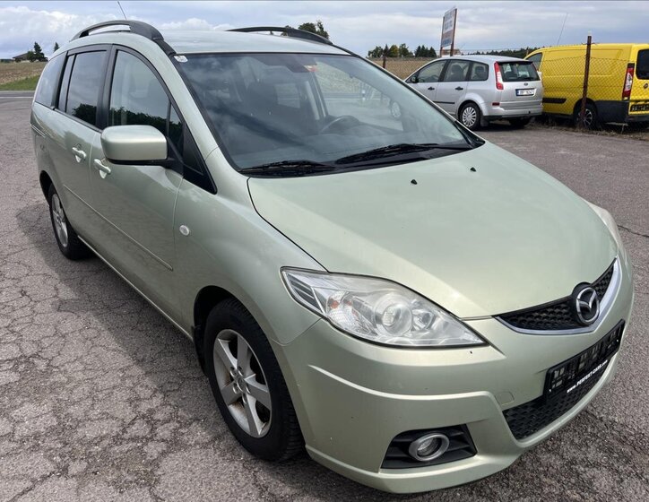 Mazda 5 MPV 2,0 l 81 kw