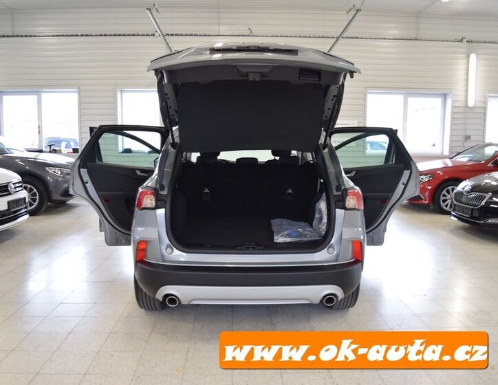 Ford Kuga SUV 2,5 l 165 kw