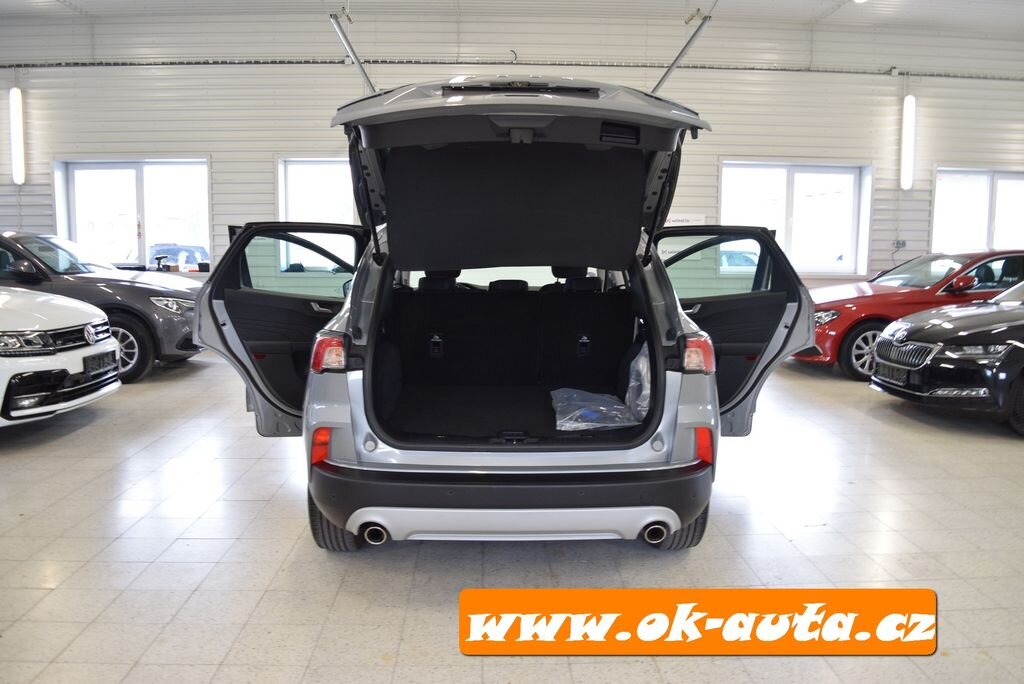 Ford Kuga SUV 2,5 l 165 kw